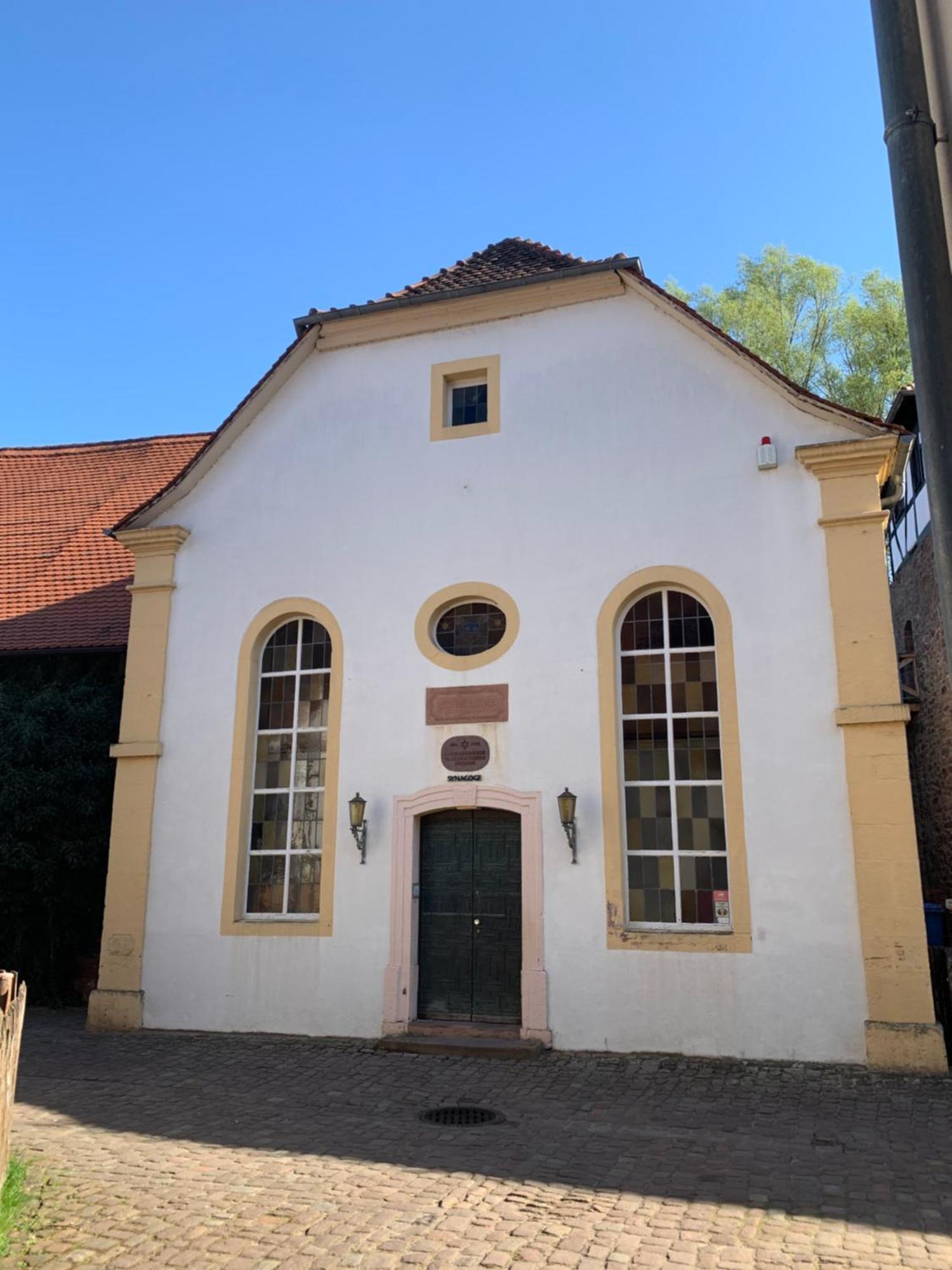 Apartment Am Historischen Rathaus Michelstadt Kültér fotó