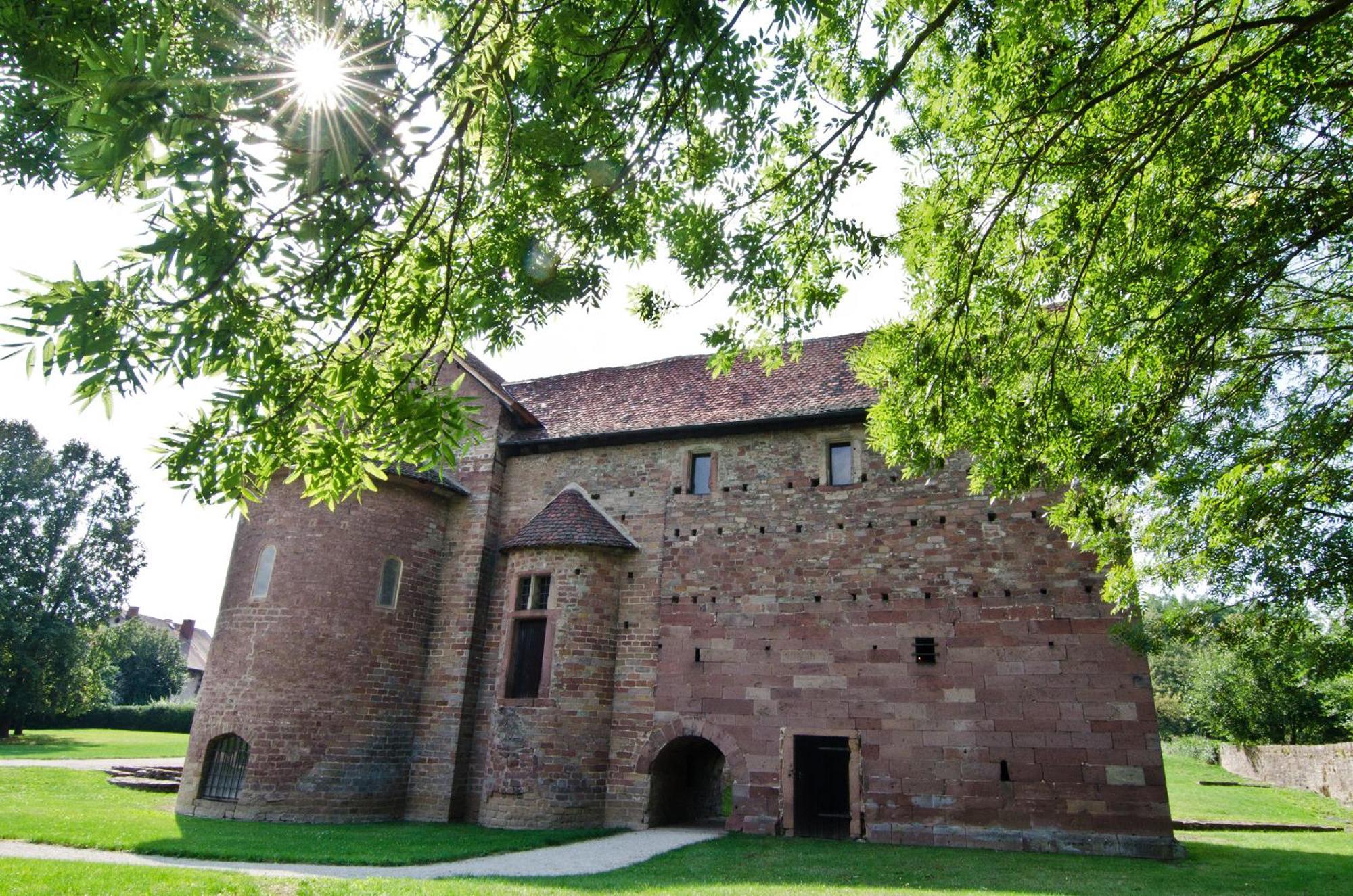 Apartment Am Historischen Rathaus Michelstadt Kültér fotó