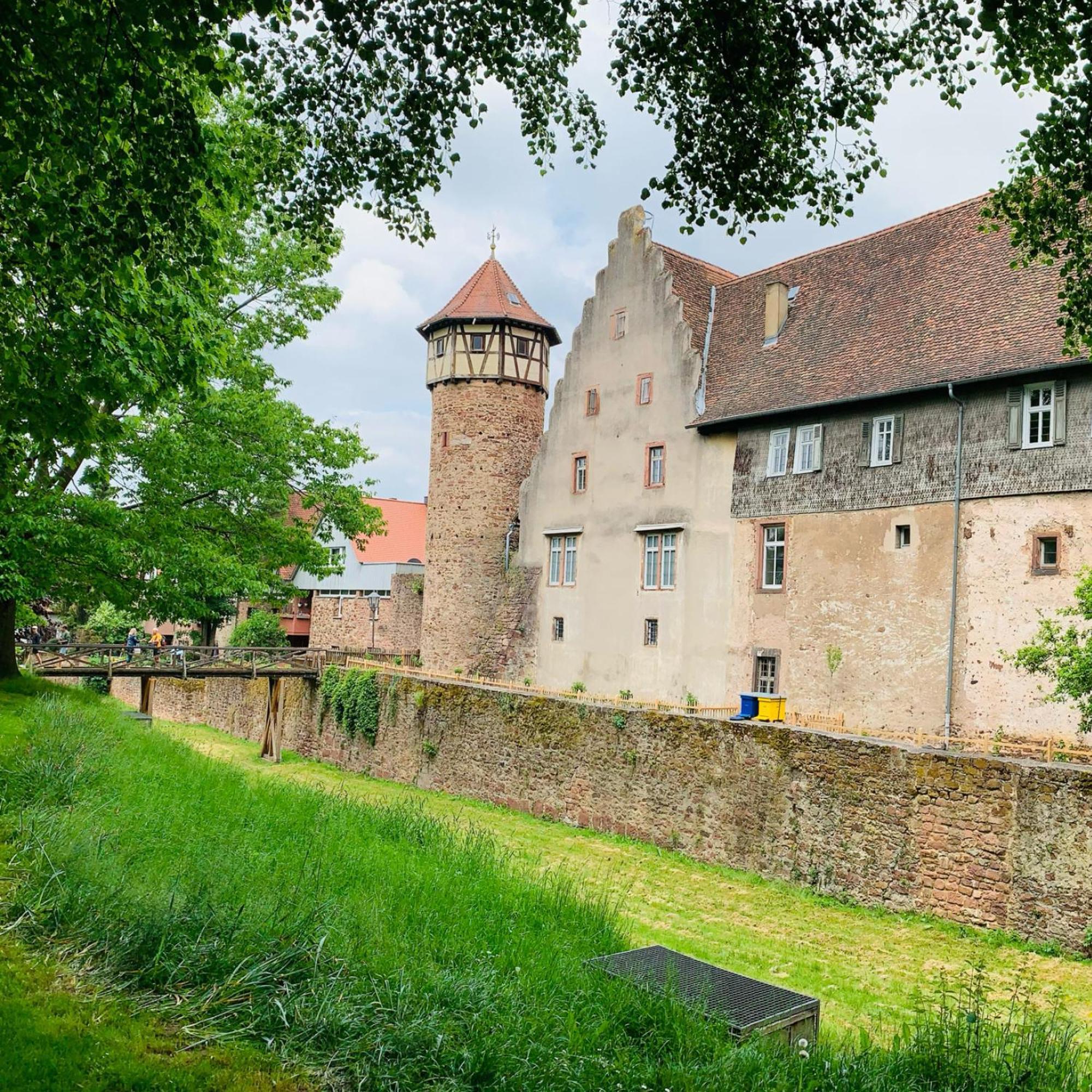 Apartment Am Historischen Rathaus Michelstadt Kültér fotó